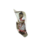 moeka stamp no.1（個別スタンプ：4）