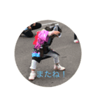 moeka stamp no.1（個別スタンプ：7）