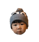 HeyHey Baby Collection（個別スタンプ：1）
