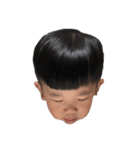 HeyHey Baby Collection（個別スタンプ：4）