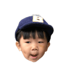 HeyHey Baby Collection（個別スタンプ：8）