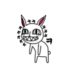 Rabbit Oonie（個別スタンプ：1）
