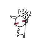 Rabbit Oonie（個別スタンプ：14）
