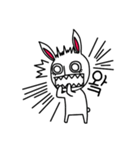 Rabbit Oonie（個別スタンプ：20）