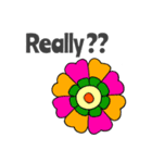 お花のすたんぷ（個別スタンプ：23）