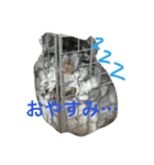 ららとまろ（個別スタンプ：6）