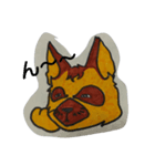 wanwanwan！（個別スタンプ：1）