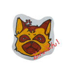 wanwanwan！（個別スタンプ：4）