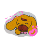 wanwanwan！（個別スタンプ：6）