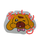 wanwanwan！（個別スタンプ：8）