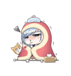 Guru Lee's special Holiday（個別スタンプ：9）