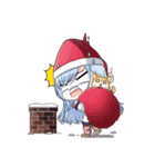 Guru Lee's special Holiday（個別スタンプ：10）