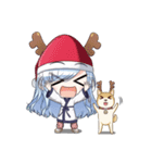 Guru Lee's special Holiday（個別スタンプ：13）