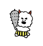 uchinowanko2（個別スタンプ：2）