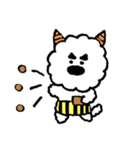 uchinowanko2（個別スタンプ：4）