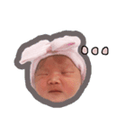 Little Baby Ava（個別スタンプ：5）