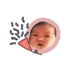 Little Baby Ava（個別スタンプ：6）