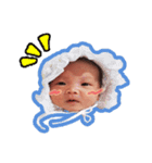 Little Baby Ava（個別スタンプ：16）