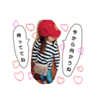 はるとりおな2（個別スタンプ：7）