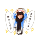 はるとりおな1（個別スタンプ：4）
