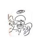おじ？（個別スタンプ：3）