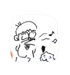 おじ？（個別スタンプ：4）