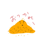 漢方さん（個別スタンプ：3）