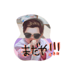 ふぅちゃまんすたんぷ（個別スタンプ：3）