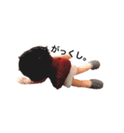 あみあみさん（個別スタンプ：3）