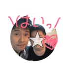 LOAリアリスト EIJI（個別スタンプ：2）