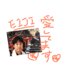 LOAリアリスト EIJI（個別スタンプ：5）