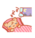Mirty afternoon（個別スタンプ：23）