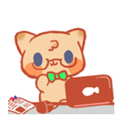 Mirty afternoon（個別スタンプ：25）