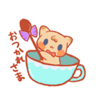 Mirty afternoon（個別スタンプ：39）