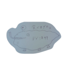 01.pose（個別スタンプ：8）