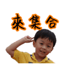 LIU ＆ MEI（個別スタンプ：8）