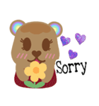 BareRainbow（個別スタンプ：27）