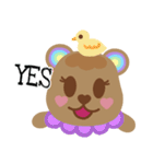 BareRainbow（個別スタンプ：28）