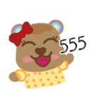 BareRainbow（個別スタンプ：30）
