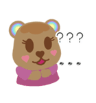BareRainbow（個別スタンプ：35）