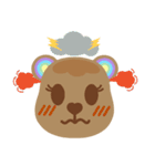 BareRainbow（個別スタンプ：36）