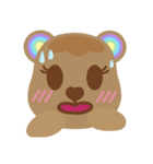 BareRainbow（個別スタンプ：40）