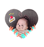 リアンさん。（個別スタンプ：3）