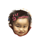 みーとまー（個別スタンプ：3）