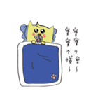 catman family（個別スタンプ：1）