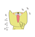 catman family（個別スタンプ：6）