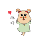 catman family（個別スタンプ：7）