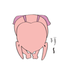 catman family（個別スタンプ：16）