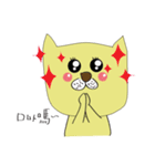 catman family（個別スタンプ：21）