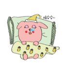 catman family（個別スタンプ：34）